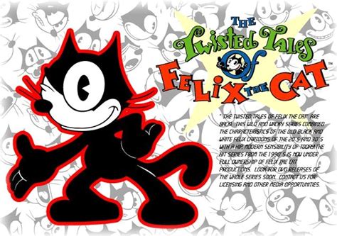 the twisted tales of felix the cat|twisted tales of felix episodes.